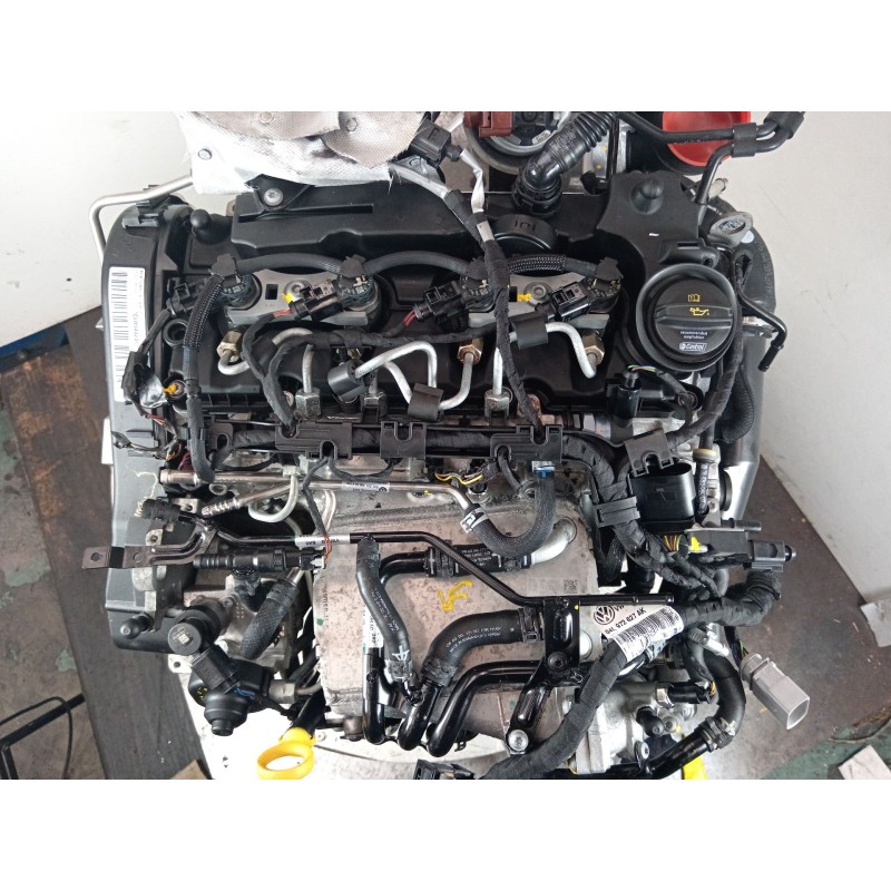 Recambio de motor completo para skoda octavia iii combi (5e5, 5e6) 1.6 tdi referencia OEM IAM CLH  