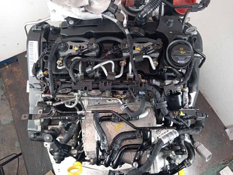 Recambio de motor completo para skoda octavia iii combi (5e5, 5e6) 1.6 tdi referencia OEM IAM CLH  