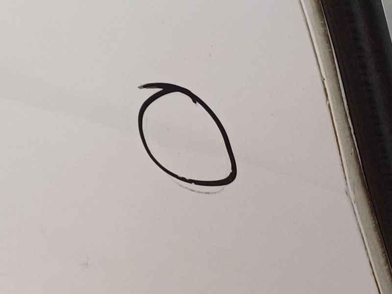 Recambio de puerta lateral corredera derecha para mazda 5 (cw) luxury referencia OEM IAM   