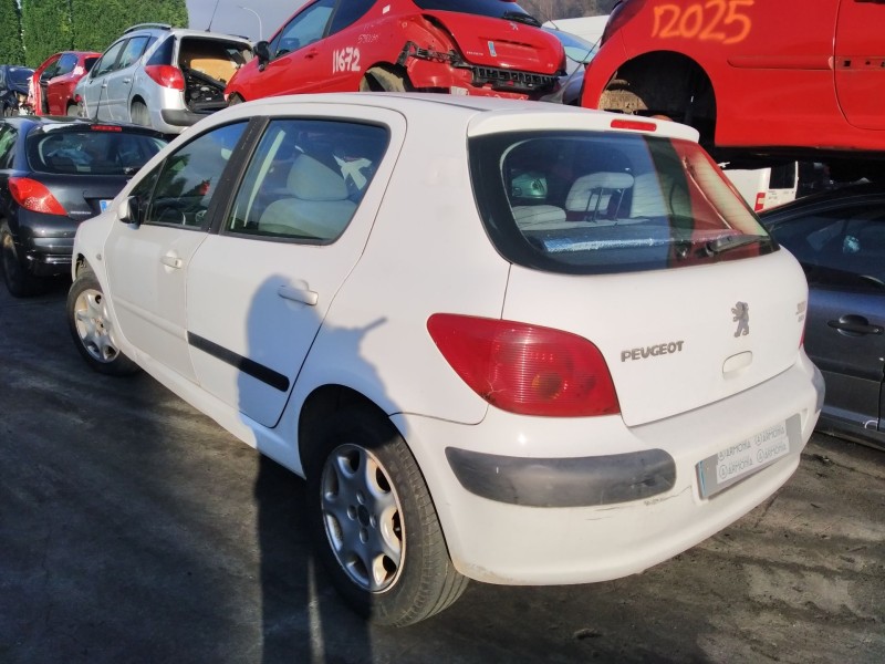 peugeot 307 (3a/c) del año 2003