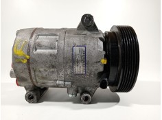Recambio de compresor aire acondicionado para renault megane ii classic berlina confort authentique referencia OEM IAM 820031616