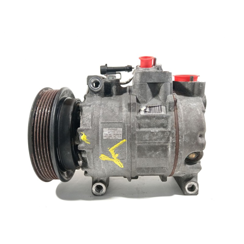 Recambio de compresor aire acondicionado para alfa romeo 166 2.4 jtd 20v distinctive referencia OEM IAM 4472208153  
