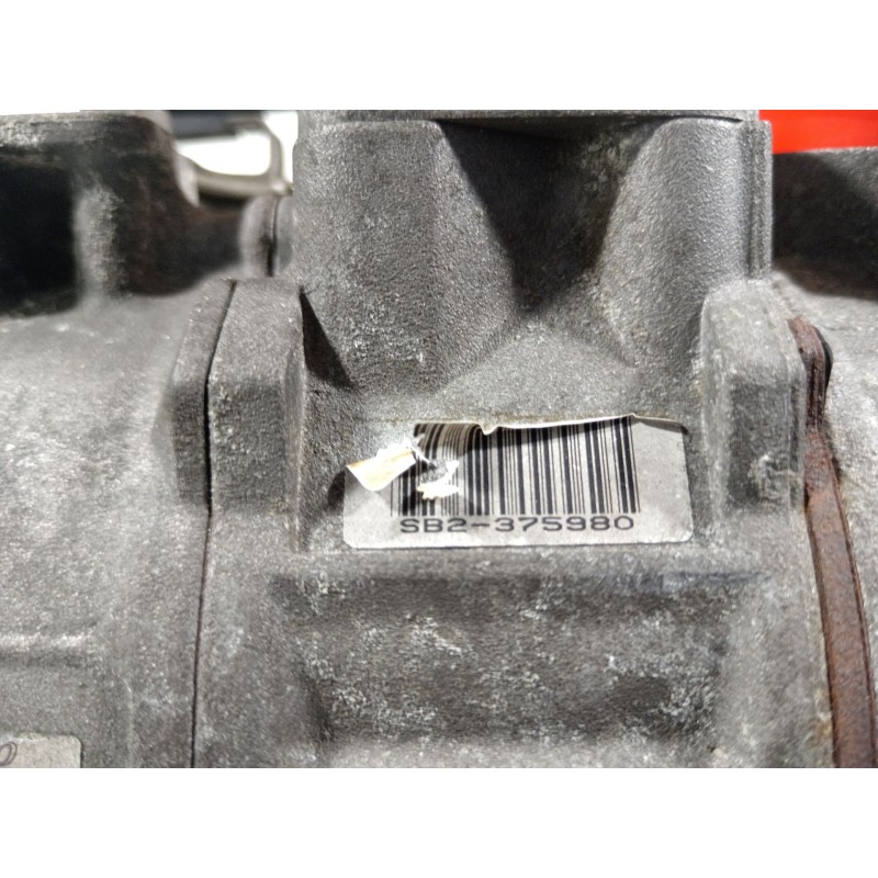 Recambio de compresor aire acondicionado para alfa romeo 166 2.4 jtd 20v distinctive referencia OEM IAM 4472208153  