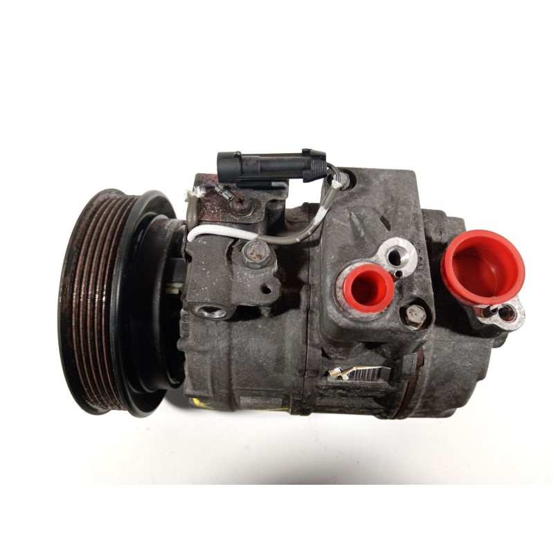 Recambio de compresor aire acondicionado para alfa romeo 166 2.4 jtd 20v distinctive referencia OEM IAM 4472208153  