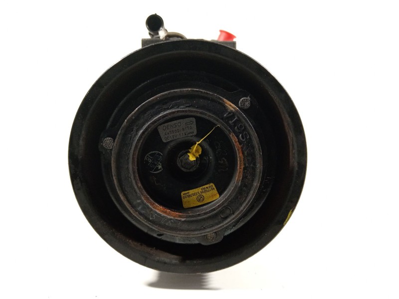 Recambio de compresor aire acondicionado para alfa romeo 166 2.4 jtd 20v distinctive referencia OEM IAM 4472208153  