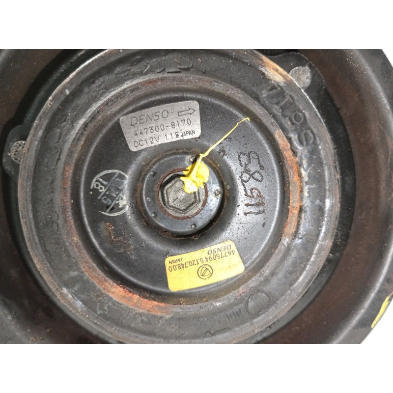 Recambio de compresor aire acondicionado para alfa romeo 166 2.4 jtd 20v distinctive referencia OEM IAM 4472208153  