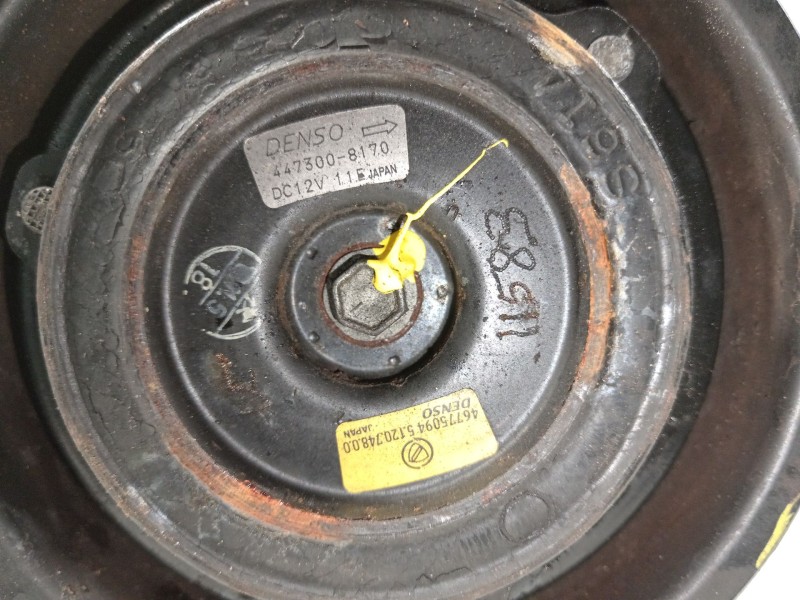 Recambio de compresor aire acondicionado para alfa romeo 166 2.4 jtd 20v distinctive referencia OEM IAM 4472208153  