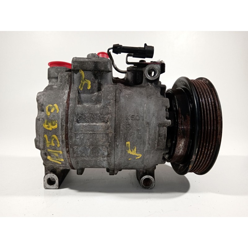 Recambio de compresor aire acondicionado para alfa romeo 166 2.4 jtd 20v distinctive referencia OEM IAM 4472208153  