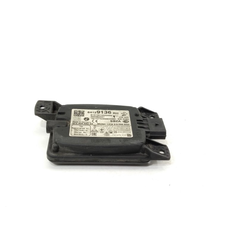 Recambio de sensor para opel insignia grand sport business referencia OEM IAM 84129136  