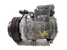 Recambio de compresor aire acondicionado para ssangyong rodius xdi referencia OEM IAM 180500390A  6652300211