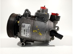 Recambio de compresor aire acondicionado para seat leon (1p1) 1.9 tdi referencia OEM IAM 5N0820803A  