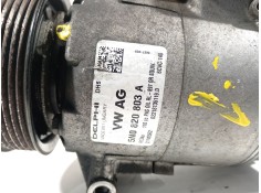 Recambio de compresor aire acondicionado para seat leon (1p1) 1.9 tdi referencia OEM IAM 5N0820803A   2