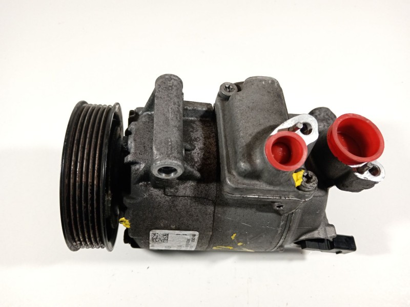 Recambio de compresor aire acondicionado para seat leon (1p1) 1.9 tdi referencia OEM IAM 5N0820803A  