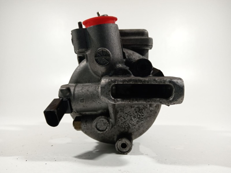 Recambio de compresor aire acondicionado para seat leon (1p1) 1.9 tdi referencia OEM IAM 5N0820803A  