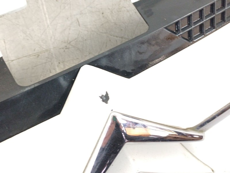 Recambio de rejilla delantera para citroën berlingo 1.9 d sx familiar referencia OEM IAM 9644758077  9644758177