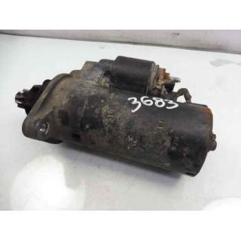 MOTOR ARRANQUE 02M911023A 0001125018 