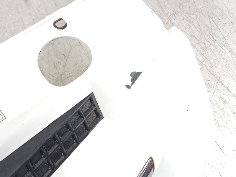 Recambio de rejilla delantera para citroën berlingo 1.9 d sx familiar referencia OEM IAM 9644758077  9644758177