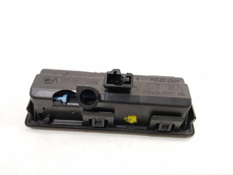 Recambio de maneta exterior porton para audi a3 sportback (8y) gy referencia OEM IAM 6V0827566  