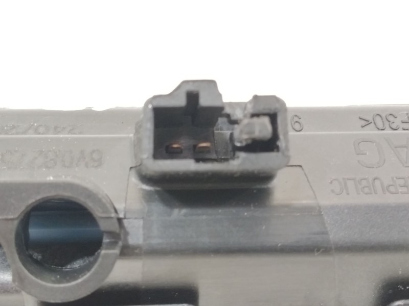 Recambio de maneta exterior porton para audi a3 sportback (8y) gy referencia OEM IAM 6V0827566  