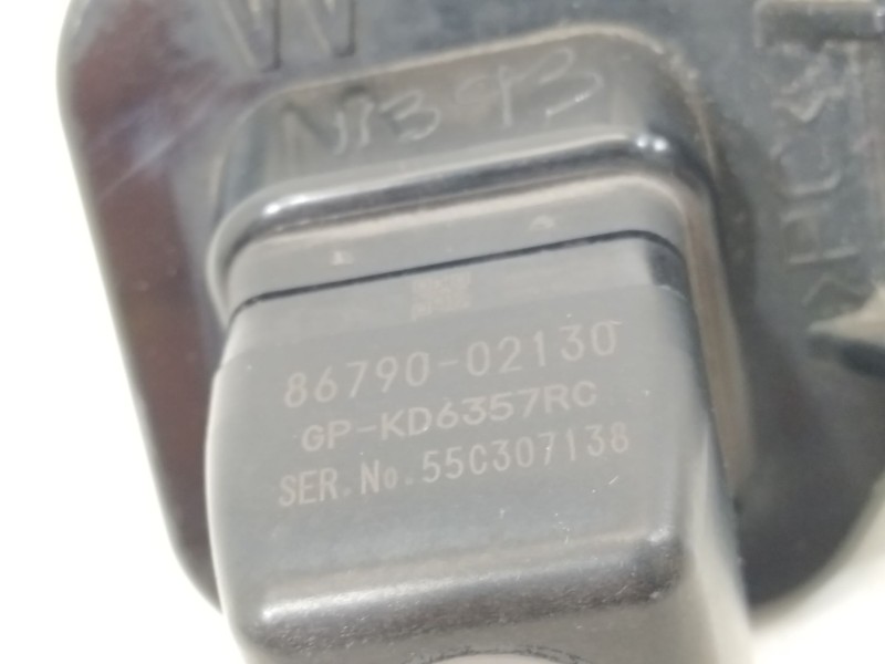 Recambio de camara para toyota auris active referencia OEM IAM 8679002130  