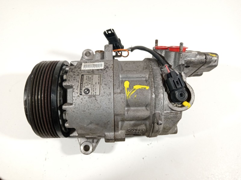 Recambio de compresor aire acondicionado para bmw serie 3 berlina (e90) 320i referencia OEM IAM 64529182794  