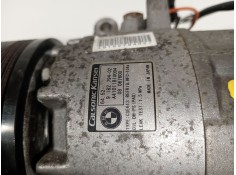 Recambio de compresor aire acondicionado para bmw serie 3 berlina (e90) 320i referencia OEM IAM 64529182794   2