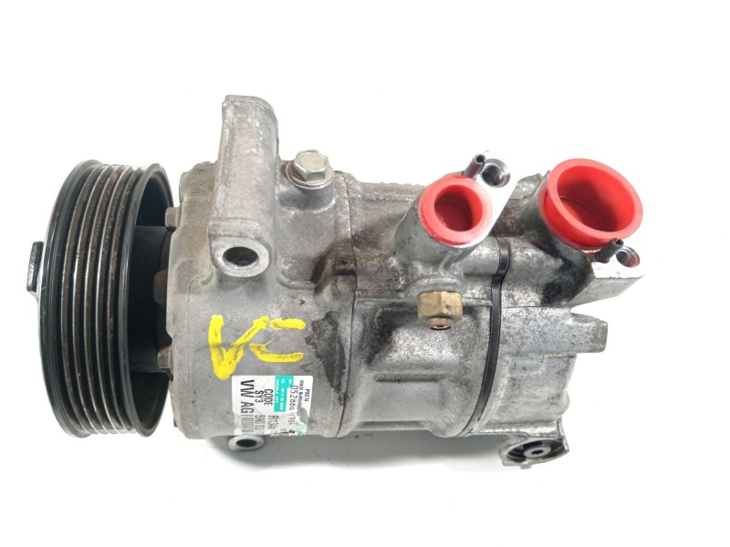 Recambio de compresor aire acondicionado para audi a3 (8p) 1.6 tdi ambiente referencia OEM IAM 5N0820803C  