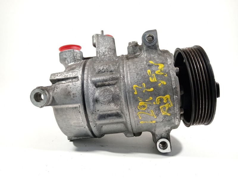 Recambio de compresor aire acondicionado para audi a3 (8p) 1.6 tdi ambiente referencia OEM IAM 5N0820803C  