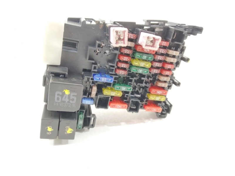 Recambio de caja reles / fusibles para seat leon (5f1) cupra 290 referencia OEM IAM 5Q0937615C  