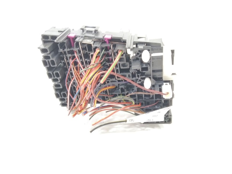 Recambio de caja reles / fusibles para seat leon (5f1) cupra 290 referencia OEM IAM 5Q0937615C  