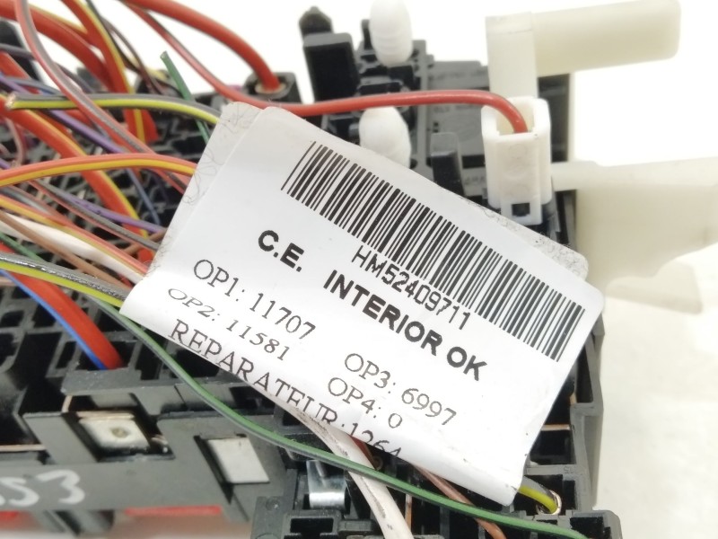 Recambio de caja reles / fusibles para seat leon (5f1) cupra 290 referencia OEM IAM 5Q0937615C  