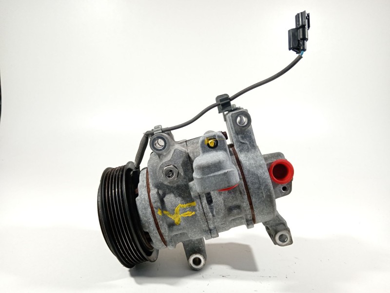 Recambio de compresor aire acondicionado para honda jazz (gk) confort 5p referencia OEM IAM X14472802950  