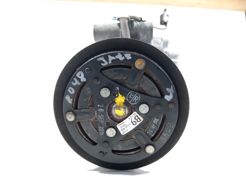 Recambio de compresor aire acondicionado para honda jazz (gk) confort 5p referencia OEM IAM X14472802950  
