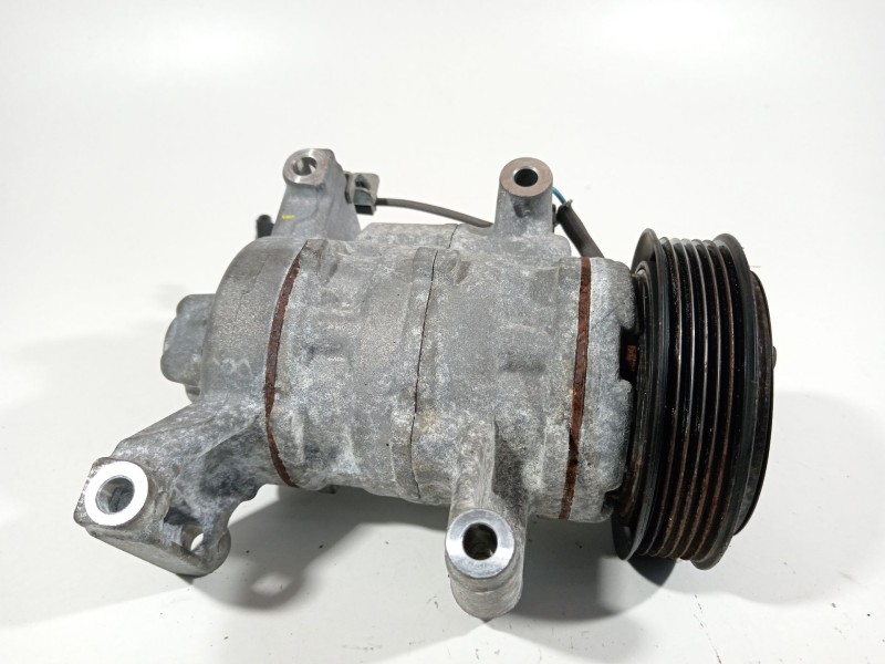 Recambio de compresor aire acondicionado para honda jazz (gk) confort 5p referencia OEM IAM X14472802950  