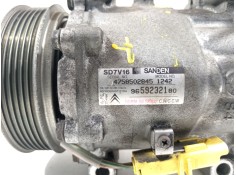 Recambio de compresor aire acondicionado para citroën xsara picasso (n68) 1.6 hdi referencia OEM IAM 9659232180   2