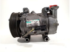 Recambio de compresor aire acondicionado para ford fiesta (cbk) ambiente referencia OEM IAM 2S61119D629AE  