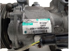 Recambio de compresor aire acondicionado para ford fiesta (cbk) ambiente referencia OEM IAM 2S61119D629AE   2