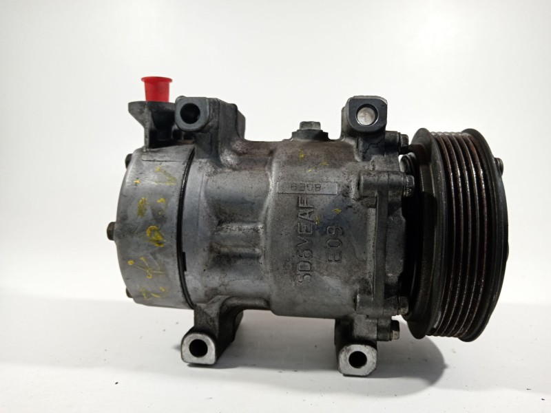 Recambio de compresor aire acondicionado para ford fiesta (cbk) ambiente referencia OEM IAM 2S61119D629AE  