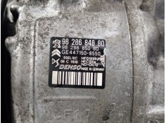 Recambio de compresor aire acondicionado para peugeot 208 2020 referencia OEM IAM 9828684880   2