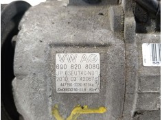 Recambio de compresor aire acondicionado para seat ibiza iv (6j5, 6p1) 1.4 tdi referencia OEM IAM 6Q0820808G   2