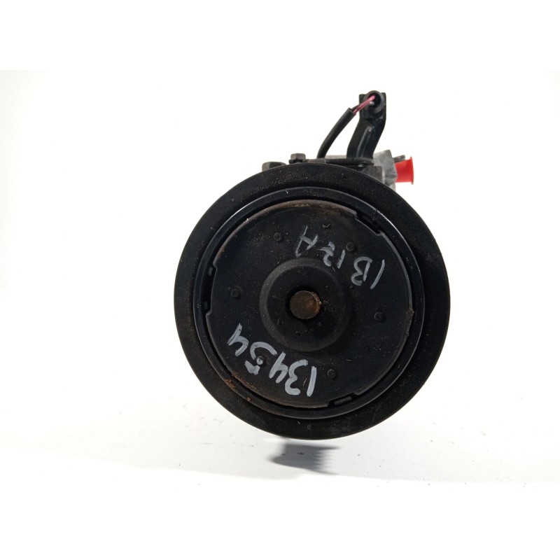 Recambio de compresor aire acondicionado para seat ibiza iv (6j5, 6p1) 1.4 tdi referencia OEM IAM 6Q0820808G  