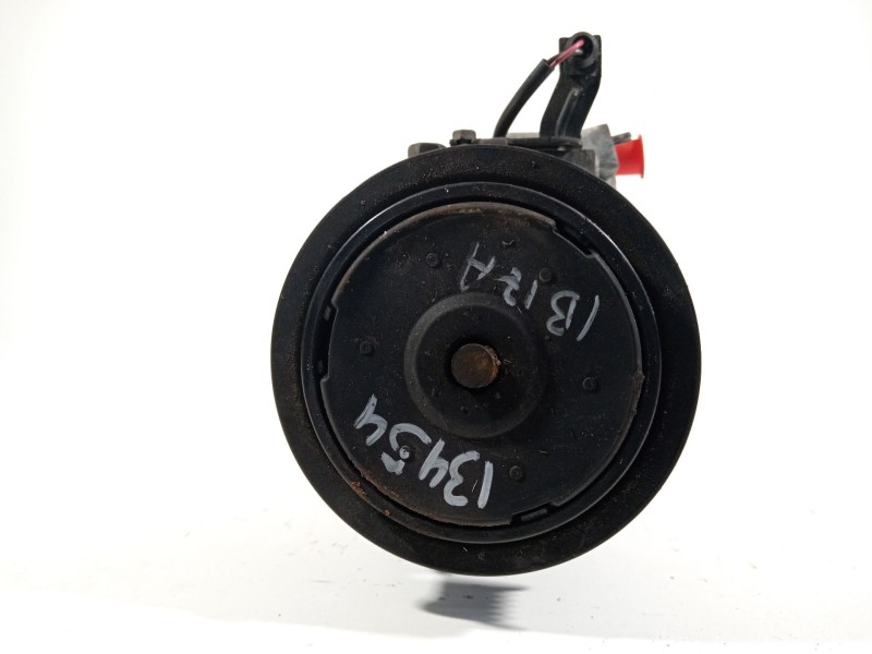 Recambio de compresor aire acondicionado para seat ibiza iv (6j5, 6p1) 1.4 tdi referencia OEM IAM 6Q0820808G  
