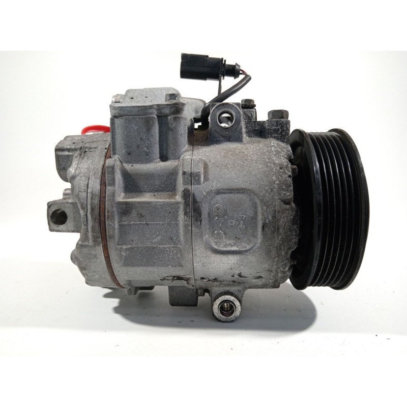 Recambio de compresor aire acondicionado para seat ibiza iv (6j5, 6p1) 1.4 tdi referencia OEM IAM 6Q0820808G  