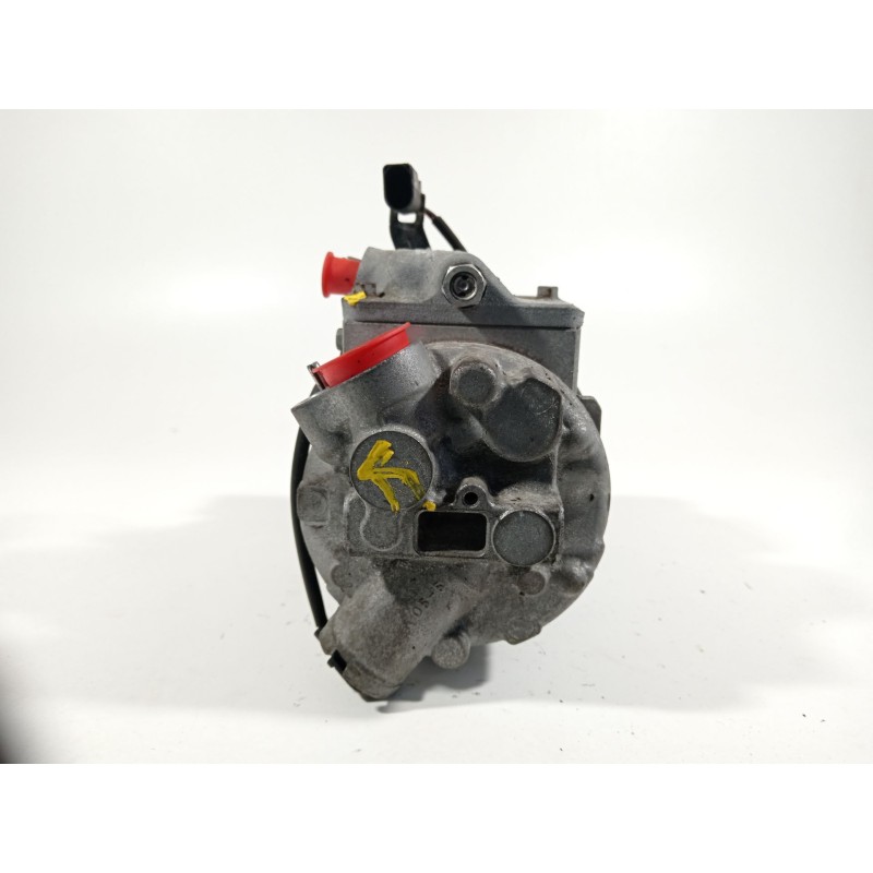 Recambio de compresor aire acondicionado para seat ibiza iv (6j5, 6p1) 1.4 tdi referencia OEM IAM 6Q0820808G  