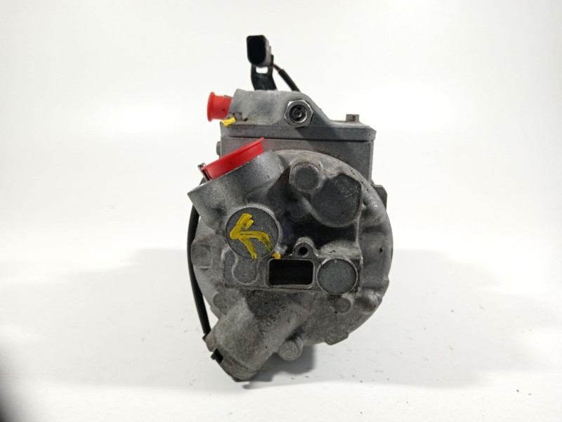Recambio de compresor aire acondicionado para seat ibiza iv (6j5, 6p1) 1.4 tdi referencia OEM IAM 6Q0820808G  