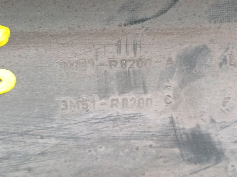 Recambio de rejilla delantera para ford c-max (cb3) style referencia OEM IAM 3m51r8138  