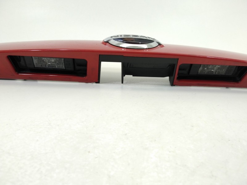 Recambio de maneta exterior porton para nissan juke (f15) acenta referencia OEM IAM 90868BV80A  