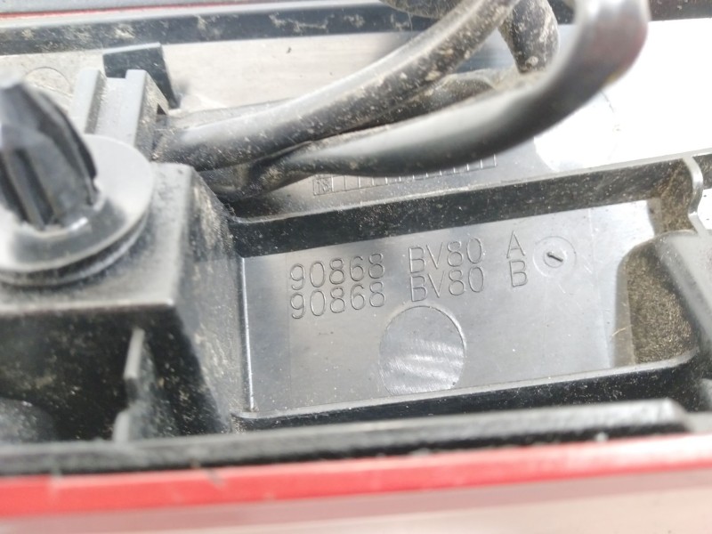 Recambio de maneta exterior porton para nissan juke (f15) acenta referencia OEM IAM 90868BV80A  