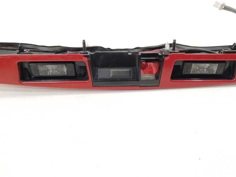 Recambio de maneta exterior porton para nissan juke (f15) acenta referencia OEM IAM 90868BV80A  