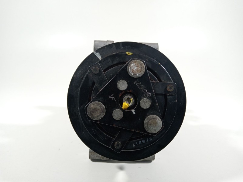 Recambio de compresor aire acondicionado para citroën c3 live referencia OEM IAM 9810349980  9808860080